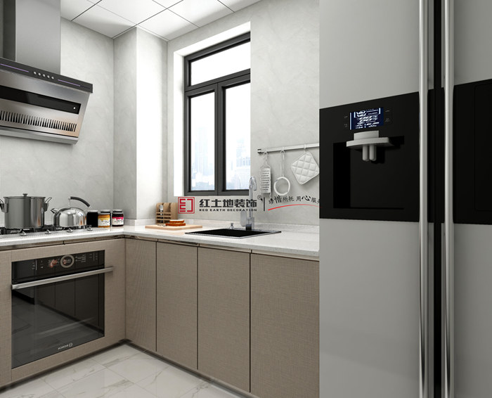 珠海如何擁有一個(gè)美食博主的高顏值廚房，裝修提升居家幸福感！