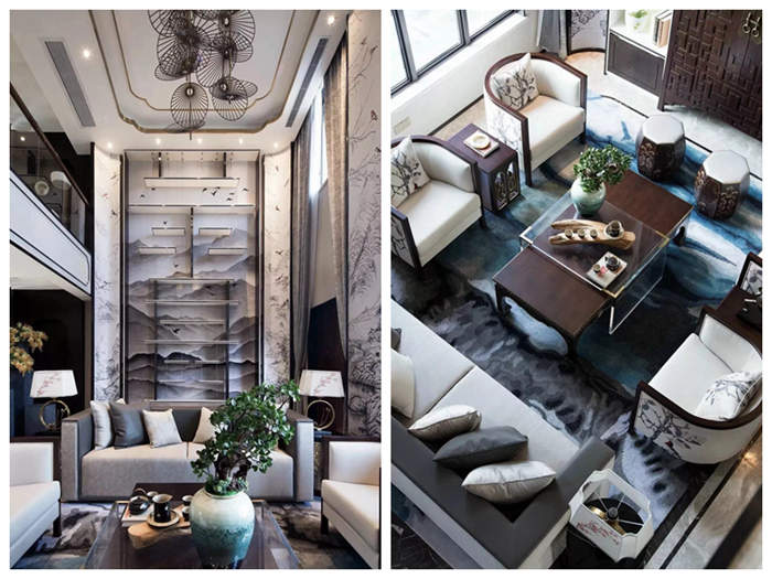 張藝謀《影》| 古典美學(xué)，中式水墨色的東方意境！