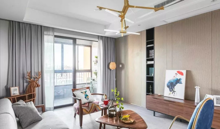 珠海設(shè)計(jì)大咖的秘籍，輕松打造30款高級(jí)感的客廳裝修設(shè)計(jì)！總有一款適合你！
