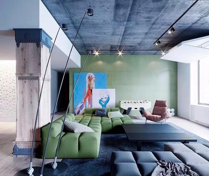 珠海設(shè)計(jì)大咖的秘籍，輕松打造30款高級(jí)感的客廳裝修設(shè)計(jì)！總有一款適合你！