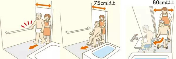 家里有老人住，舊房改造這8個裝修細節(jié)不能忽視，更方便老人生活！