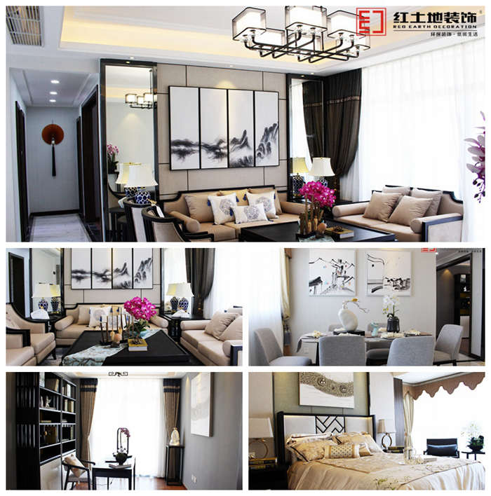 張藝謀《影》| 古典美學(xué)，中式水墨色的東方意境！