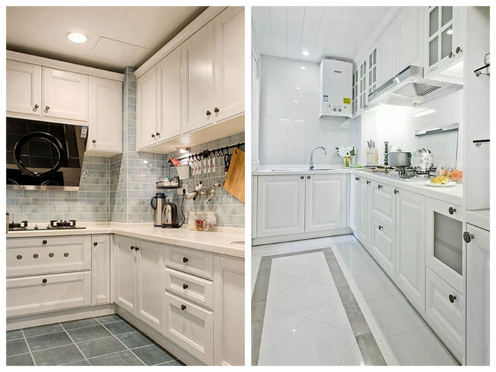 官宣：6大設(shè)計打造高顏值廚房，大大提升居家的幸福感！