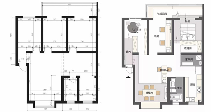 珠海夫妻爆改100平米老房，秀恩愛(ài)秀出新高度！