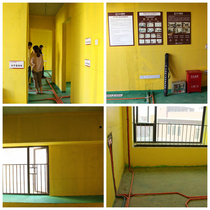 綠景后灣95平米簡約現(xiàn)代風(fēng)新房，簡約實(shí)用低調(diào)大方！