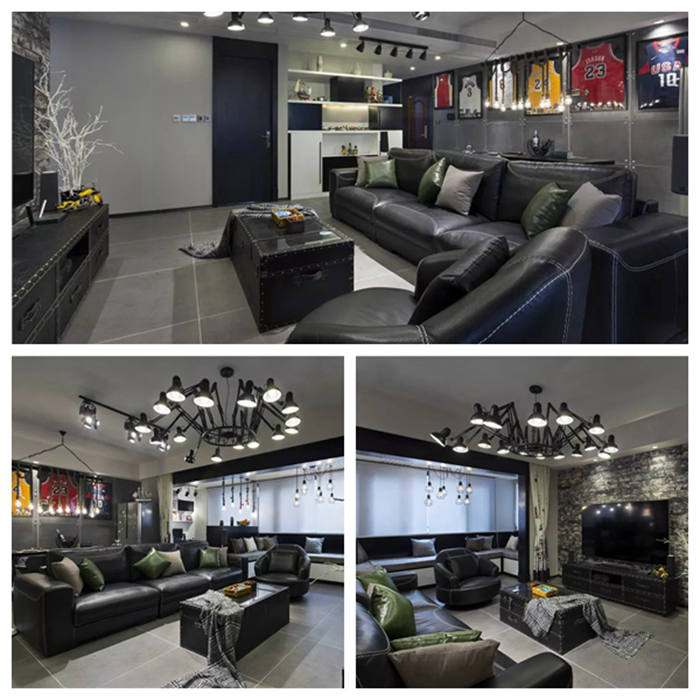 家居達(dá)人教你4種布置沙發(fā)攻略，讓客廳空間釋放一倍！