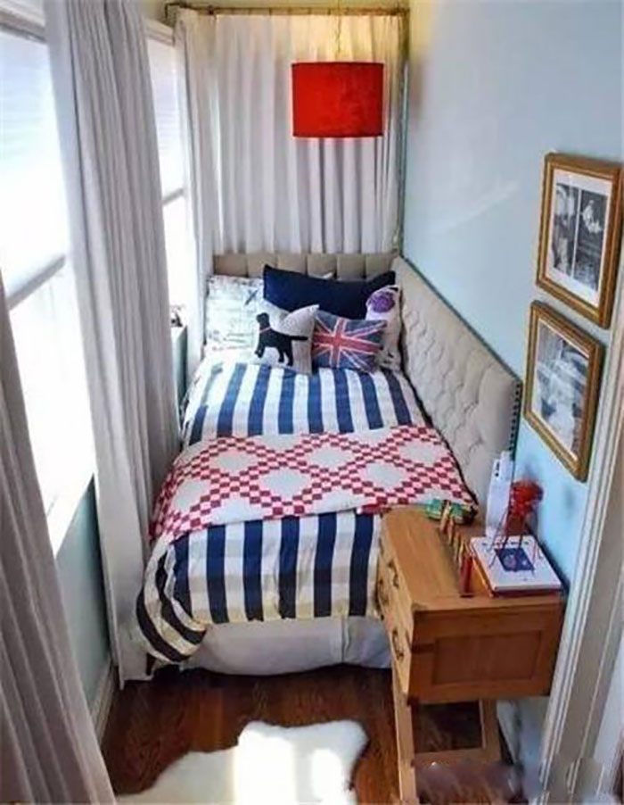 10款陽臺運用極致的裝修案例讓你大跌眼鏡