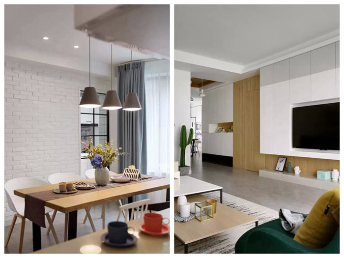 1平米當(dāng)5平米用！幸虧找紅土地裝修，看到這樣的設(shè)計，你還嫌戶型太??？