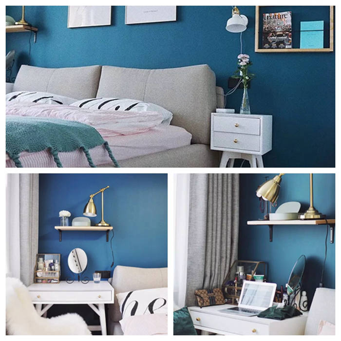 珠海模范夫妻12萬打造70平米新家，每1平米空間都不浪費(fèi)！