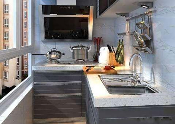 10款陽臺運用極致的裝修案例讓你大跌眼鏡