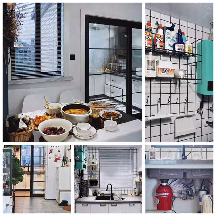 珠海模范夫妻12萬打造70平米新家，每1平米空間都不浪費(fèi)！