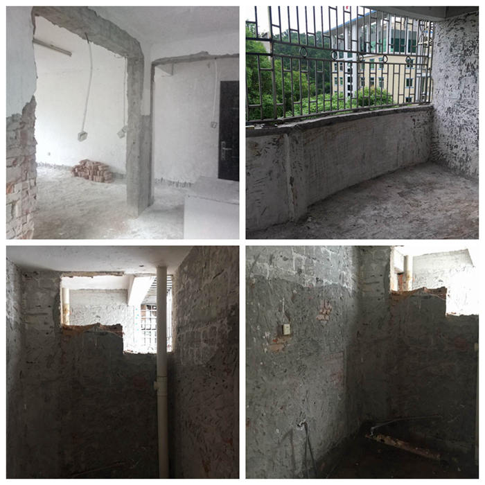 珠海110平米老房子改造，這個美式風(fēng)格你想要的家嗎？