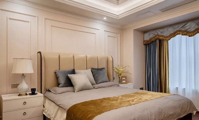 珠海110平米老房子改造，這個美式風(fēng)格你想要的家嗎？