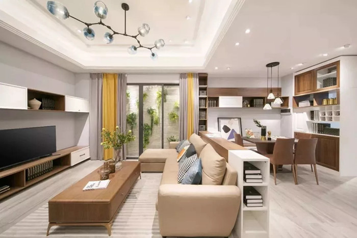 2018年珠海最流行的隔斷設(shè)計，讓你輕松多出10平米！