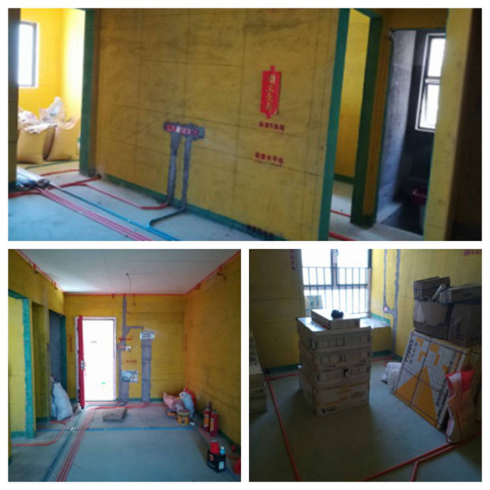 珠海小兩房裝修設(shè)計(jì)，現(xiàn)代簡(jiǎn)約風(fēng)格的婚房如期而至！