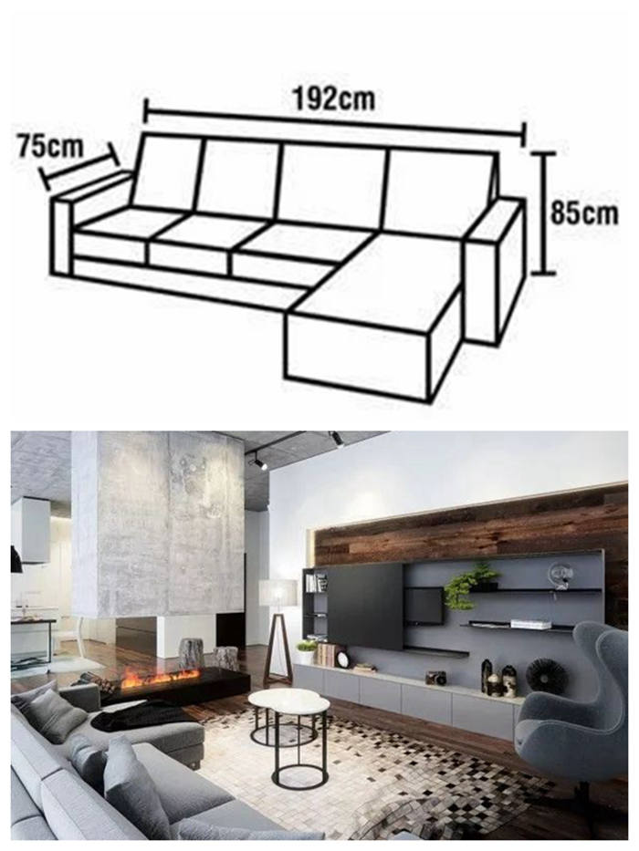 家居達(dá)人教你4種布置沙發(fā)攻略，讓客廳空間釋放一倍！