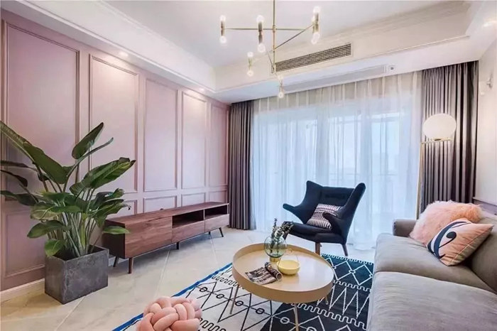 為什么別人家的北歐風這么美？珠海新家這樣設計，你也可以擁有！