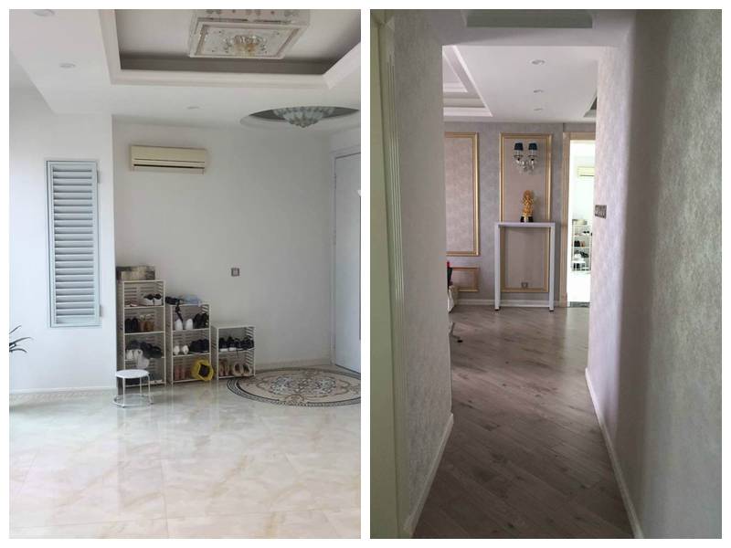 裝修公司選好了就舊房改造吧，珠海華發(fā)世紀(jì)城小簡(jiǎn)歐兩房翻新記！