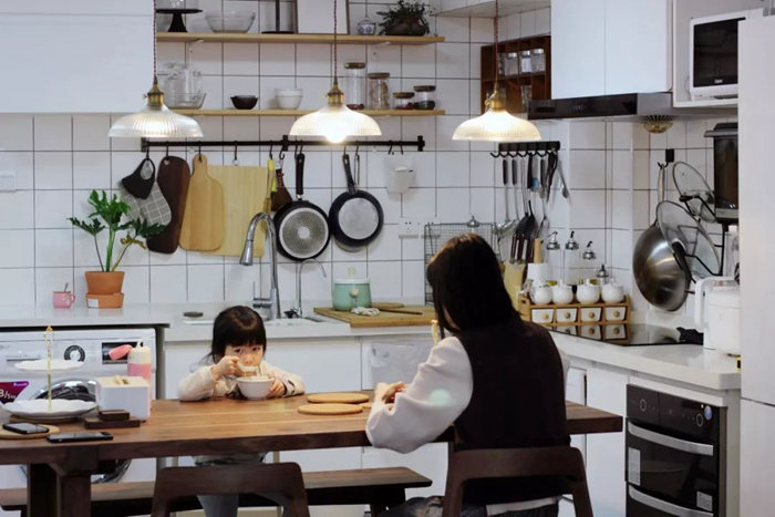 61平米LOFT北歐裝修設(shè)計(jì)，小戶型也可以精致生活！