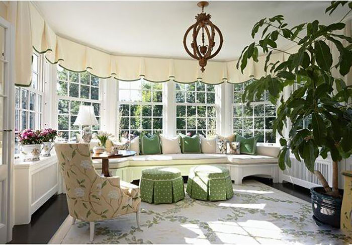 10款陽臺運用極致的裝修案例讓你大跌眼鏡