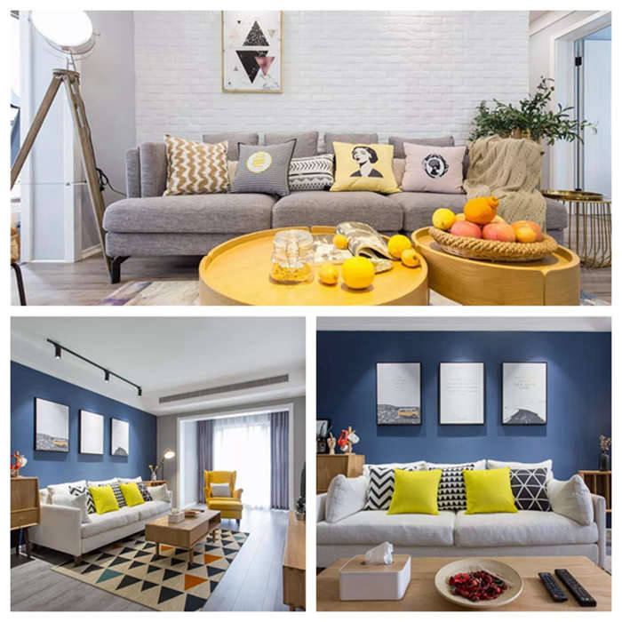 家居達(dá)人教你4種布置沙發(fā)攻略，讓客廳空間釋放一倍！