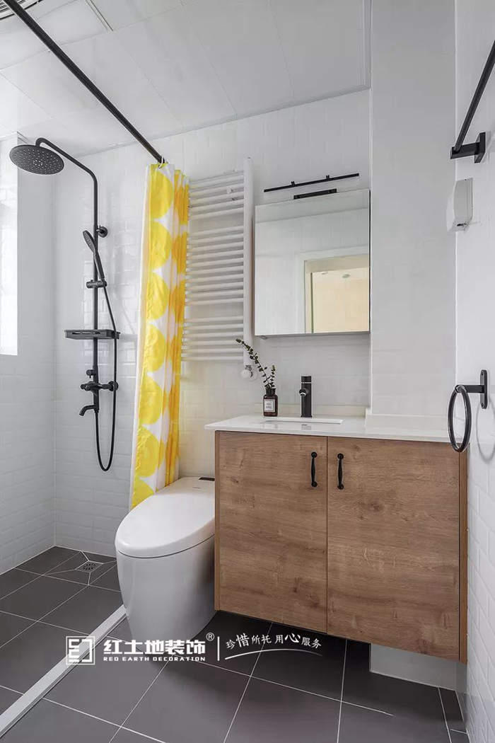 優(yōu)越香格里95平米理想中的家，珠海溫馨北歐充滿幸福感！