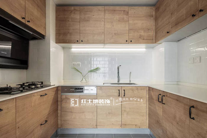 優(yōu)越香格里95平米理想中的家，珠海溫馨北歐充滿幸福感！