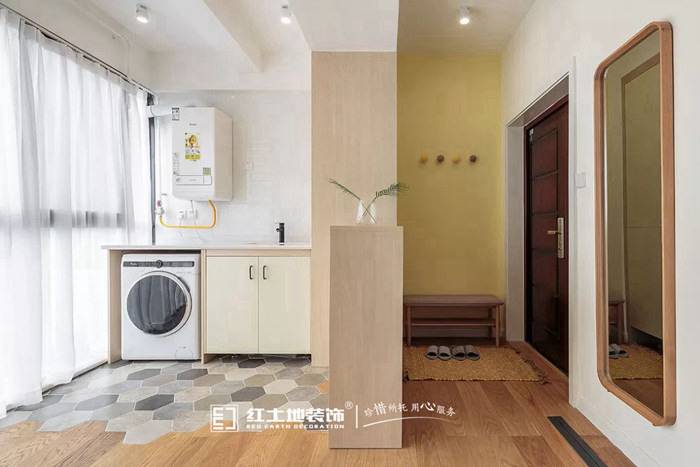 優(yōu)越香格里95平米理想中的家，珠海溫馨北歐充滿幸福感！