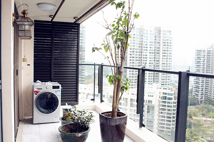 裝修公司選好了就舊房改造吧，珠海華發(fā)世紀(jì)城小簡(jiǎn)歐兩房翻新記！