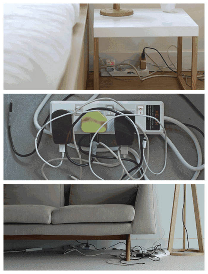 開關插座要預留多少個才合適？最全的珠海裝修指南值得收藏！