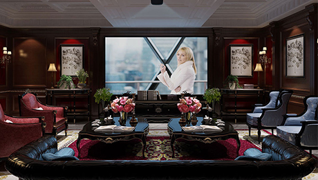 亨泰山莊－歐式裝修風(fēng)格