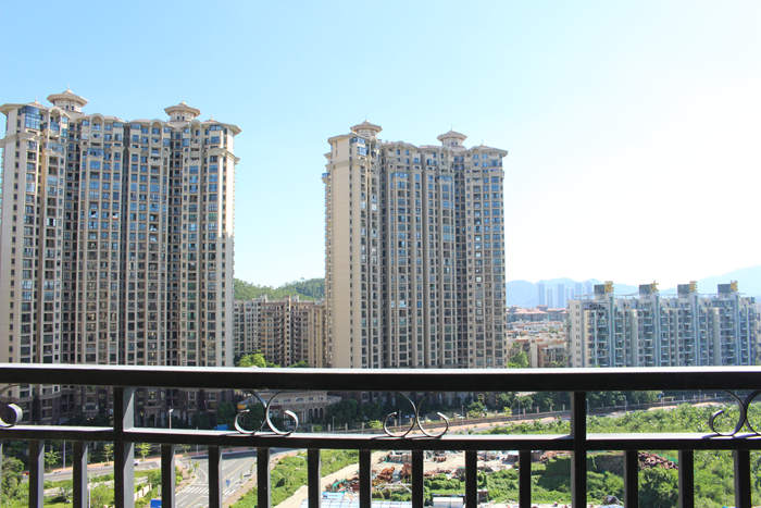 綠景后灣95平米簡約現(xiàn)代風(fēng)新房，簡約實(shí)用低調(diào)大方！