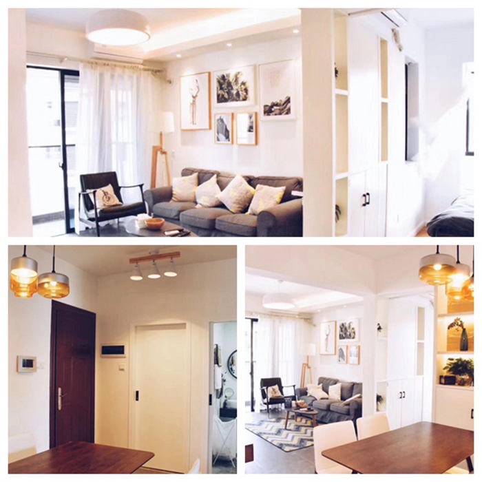 8.8萬(wàn)裝修北歐風(fēng)新房，珠海77平米小兩房懵懵懂懂裝修記！