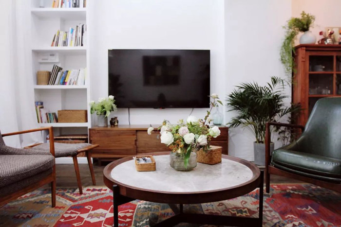 61平米LOFT北歐裝修設(shè)計(jì)，小戶型也可以精致生活！