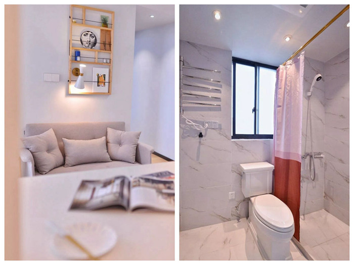 72平米二手房找紅土地全包舊造，業(yè)主大贊珠海設(shè)計(jì)師用心裝修！