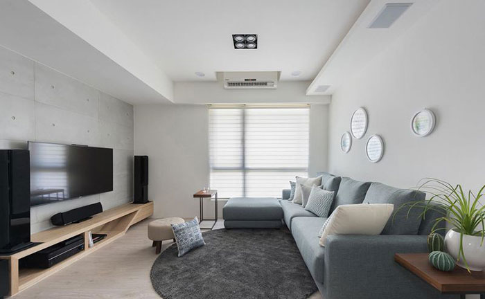 珠海140平米新房裝修只花了10W，看過的都說值