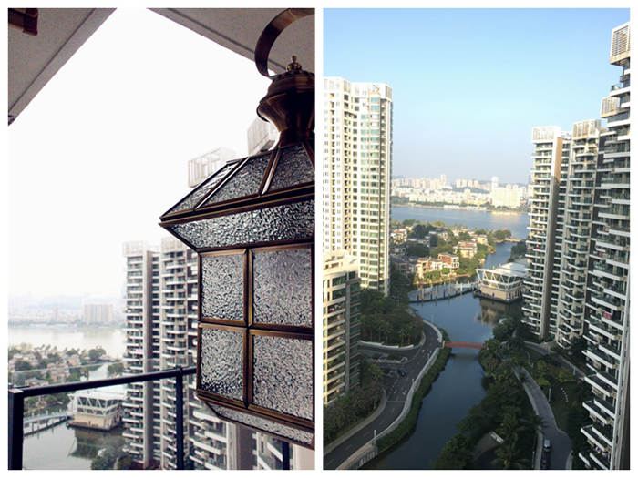 裝修公司選好了就舊房改造吧，珠海華發(fā)世紀(jì)城小簡(jiǎn)歐兩房翻新記！