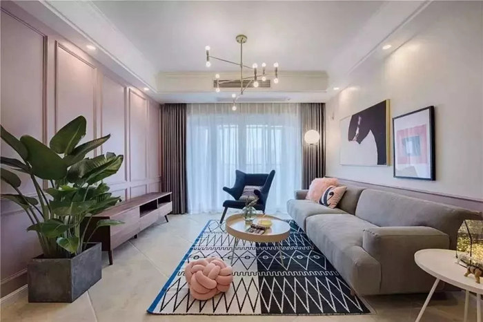 為什么別人家的北歐風這么美？珠海新家這樣設計，你也可以擁有！