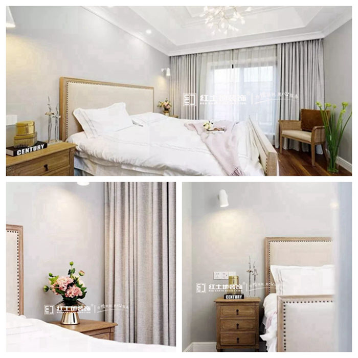 珠海110平米美式風(fēng)格創(chuàng)造的幸福密碼，邀您品鑒實(shí)景裝修案例！