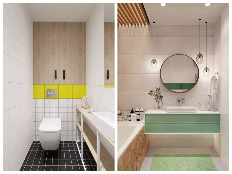 衛(wèi)生間這樣設(shè)計，做家務(wù)輕松10倍！