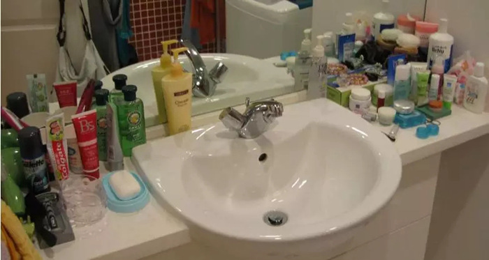 衛(wèi)生間這樣設(shè)計，做家務(wù)輕松10倍！