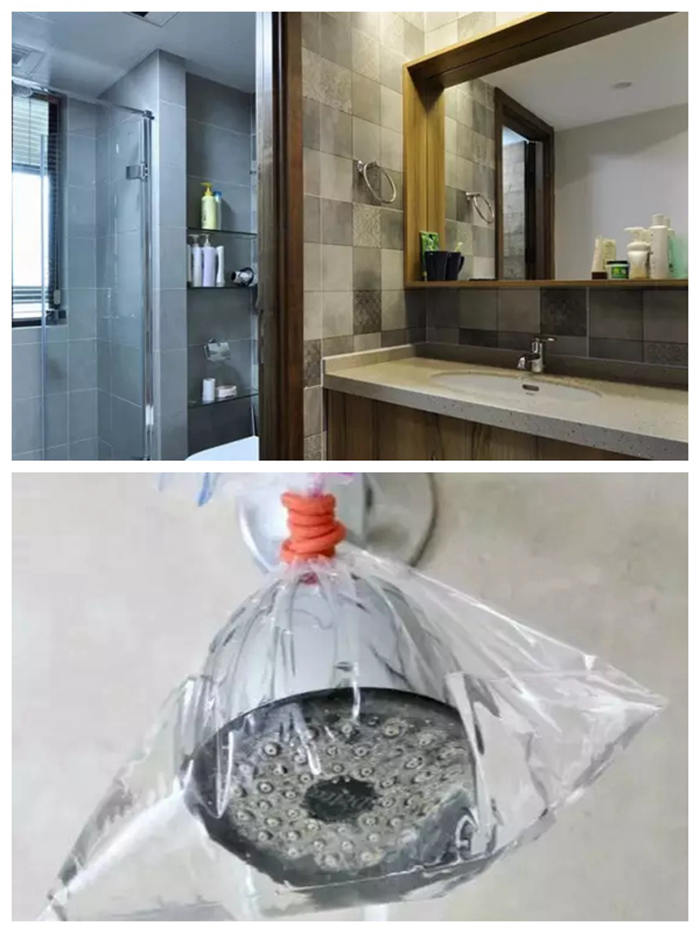 衛(wèi)生間這樣設(shè)計，做家務(wù)輕松10倍！