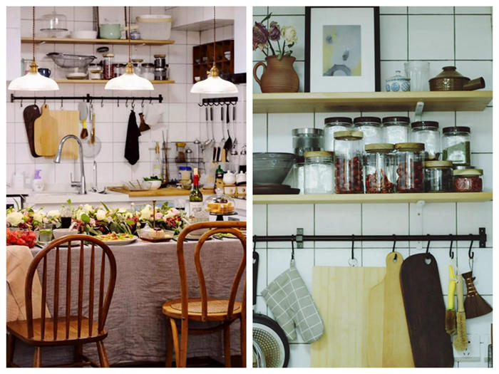 61平米LOFT北歐裝修設(shè)計(jì)，小戶型也可以精致生活！