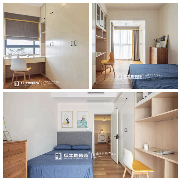 優(yōu)越香格里95平米理想中的家，珠海溫馨北歐充滿幸福感！