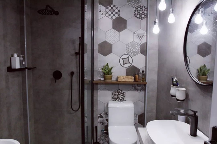 61平米LOFT北歐裝修設(shè)計(jì)，小戶型也可以精致生活！