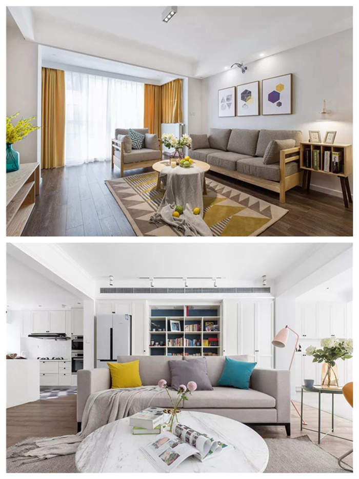 家居達(dá)人教你4種布置沙發(fā)攻略，讓客廳空間釋放一倍！