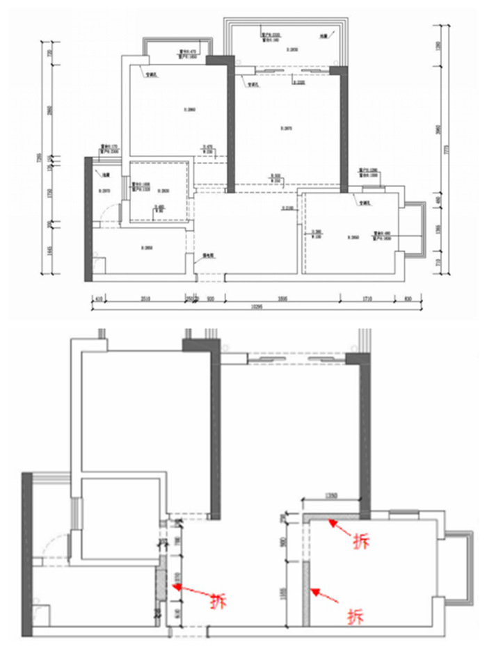 8.8萬(wàn)裝修北歐風(fēng)新房，珠海77平米小兩房懵懵懂懂裝修記！