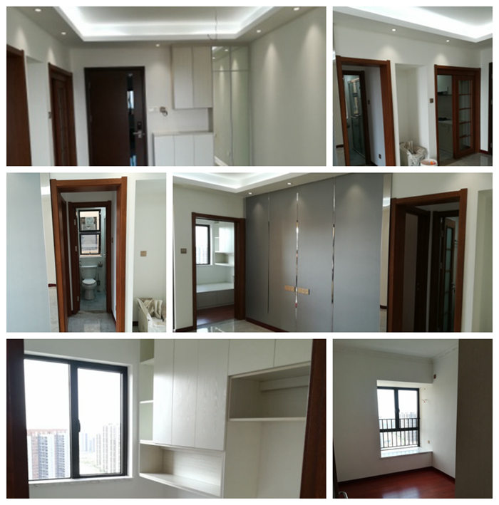 珠海小兩房裝修設(shè)計(jì)，現(xiàn)代簡(jiǎn)約風(fēng)格的婚房如期而至！