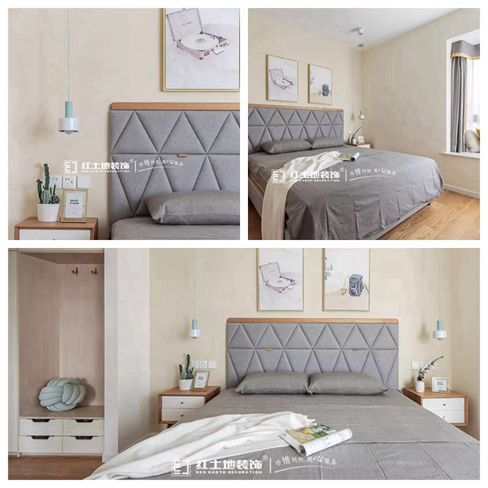 優(yōu)越香格里95平米理想中的家，珠海溫馨北歐充滿幸福感！