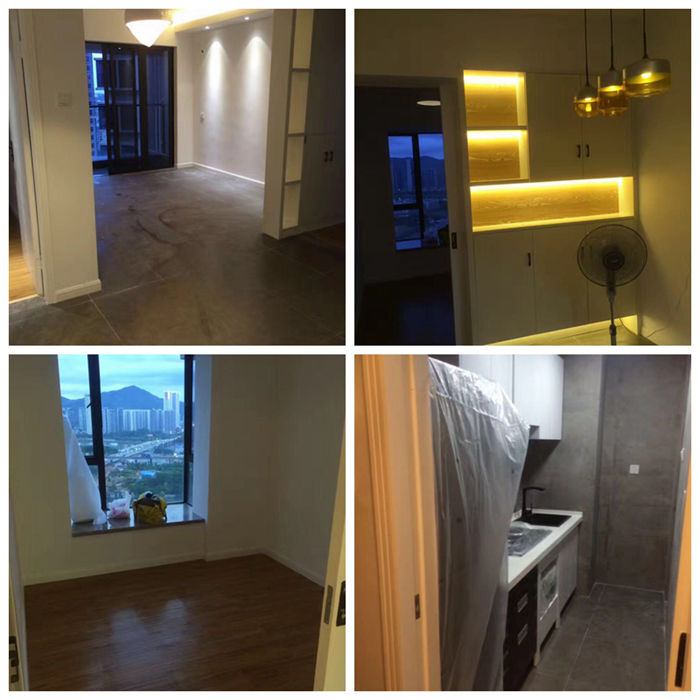 8.8萬(wàn)裝修北歐風(fēng)新房，珠海77平米小兩房懵懵懂懂裝修記！